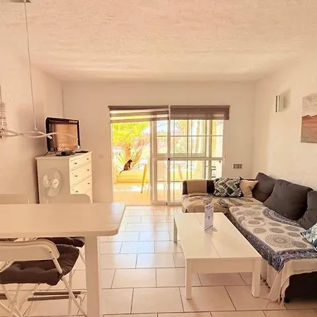 Casa Jasmin Апартаменты Коста Калма