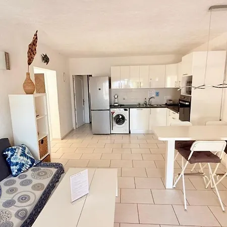 Casa Jasmin Апартаменты Коста Калма