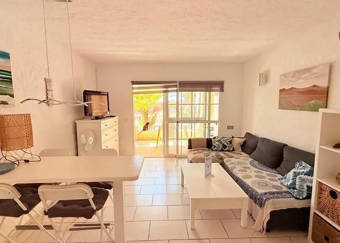 Casa Jasmin Апартаменты Коста Калма