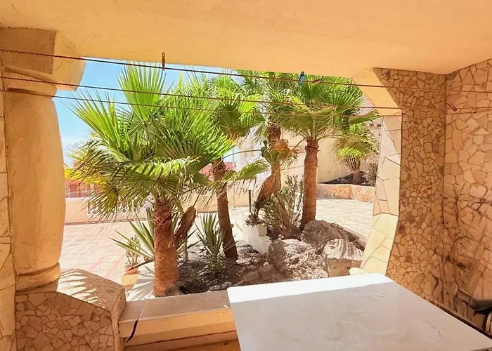 Casa Jasmin Апартаменты *