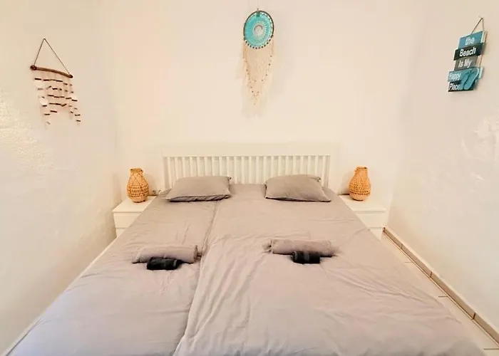 Casa Jasmin Апартаменты